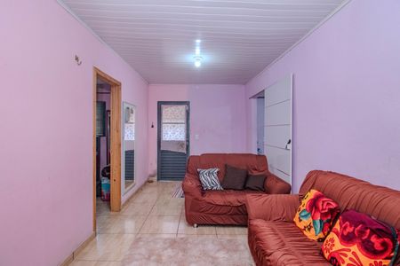 Casa à venda com 70m², 2 quartos e sem vaga Casa à venda com 70m², 2 quartos e sem vagaSala