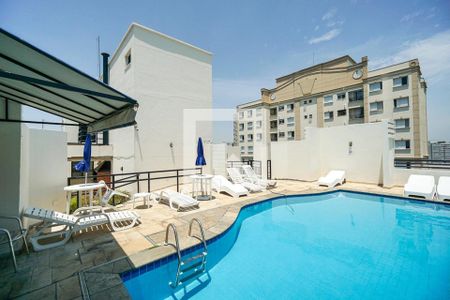 Apartamento à venda com 45m², 1 quarto e 1 vaga Apartamento à venda com 45m², 1 quarto e 1 vagaÁrea comum