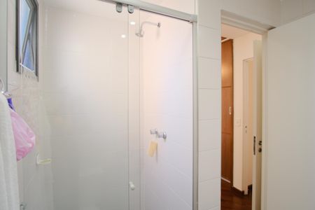 Apartamento à venda com 45m², 1 quarto e 1 vagaBanheiro da Suíte