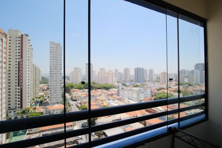 Apartamento à venda com 45m², 1 quarto e 1 vagaVaranda