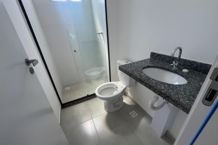 Apartamento para alugar com 90m², 2 quartos e 1 vagaBanheiro