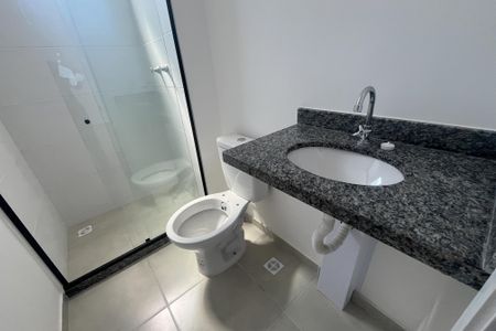Apartamento para alugar com 90m², 2 quartos e 1 vagaBanheiro