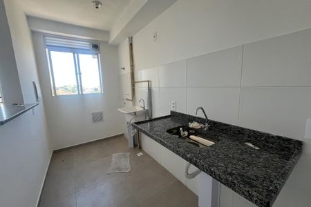 Apartamento para alugar com 90m², 2 quartos e 1 vagaCozinha