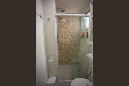 Apartamento para alugar com 80m², 3 quartos e 2 vagasBanheiro Social