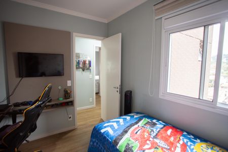 Apartamento para alugar com 80m², 3 quartos e 2 vagasQuarto 2