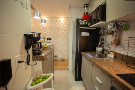 Apartamento para alugar com 80m², 3 quartos e 2 vagasCozinha
