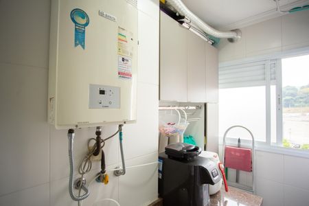 Apartamento para alugar com 80m², 3 quartos e 2 vagasÁrea de Serviço