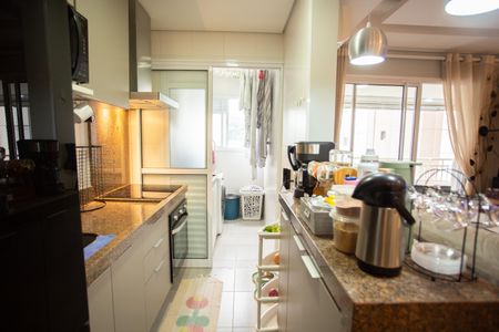 Apartamento para alugar com 80m², 3 quartos e 2 vagasCozinha