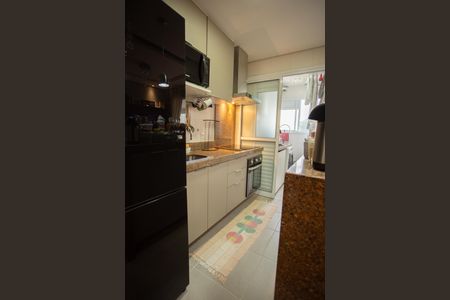 Apartamento para alugar com 80m², 3 quartos e 2 vagasCozinha