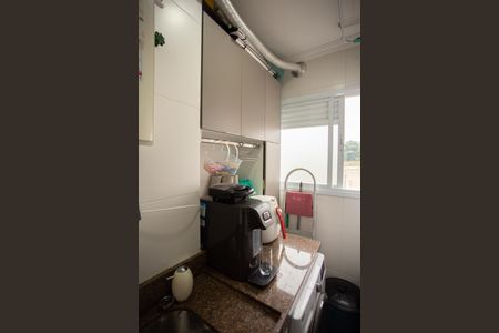 Apartamento para alugar com 80m², 3 quartos e 2 vagasÁrea de Serviço