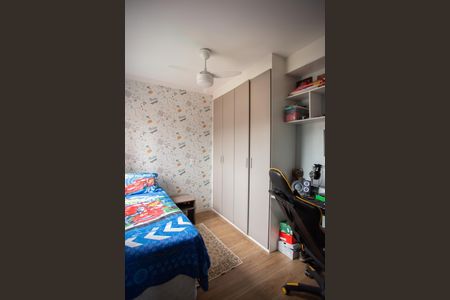 Apartamento para alugar com 80m², 3 quartos e 2 vagasQuarto 2