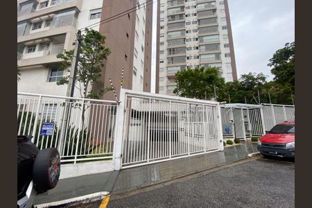 Apartamento para alugar com 80m², 3 quartos e 2 vagasFachada