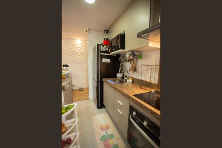 Apartamento para alugar com 80m², 3 quartos e 2 vagasCozinha