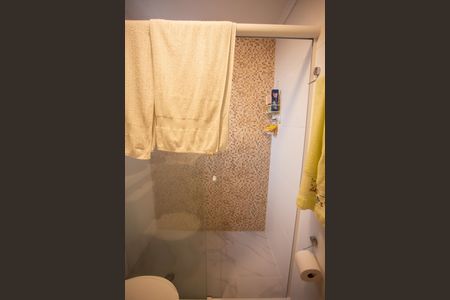 Apartamento para alugar com 80m², 3 quartos e 2 vagasBanheiro da Suíte