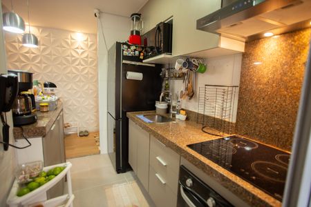 Apartamento para alugar com 80m², 3 quartos e 2 vagasCozinha