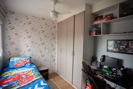 Apartamento para alugar com 80m², 3 quartos e 2 vagasQuarto 2