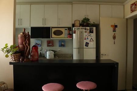 Apartamento à venda com 53m², 2 quartos e 1 vagaCozinha