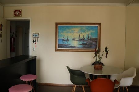 Apartamento à venda com 53m², 2 quartos e 1 vagaSala
