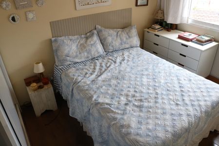 Apartamento à venda com 53m², 2 quartos e 1 vagaQuarto 1