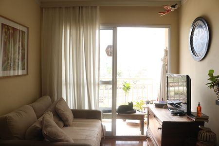 Apartamento à venda com 53m², 2 quartos e 1 vagaSala