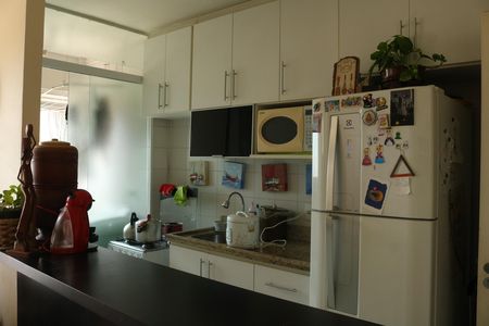Apartamento à venda com 53m², 2 quartos e 1 vagaCozinha