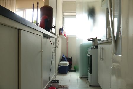 Apartamento à venda com 53m², 2 quartos e 1 vagaCozinha