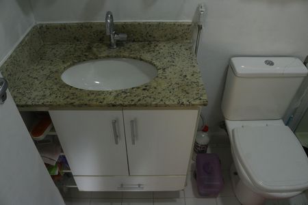 Apartamento à venda com 53m², 2 quartos e 1 vagaBanheiro