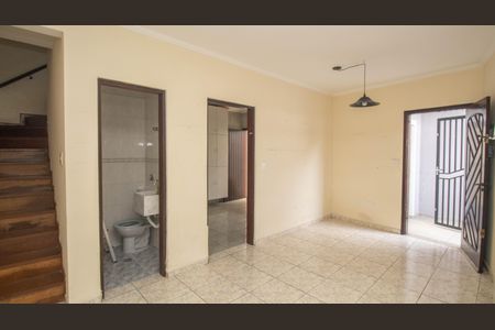 Sala de casa à venda com 2 quartos, 93m² em Parada Inglesa, São Paulo