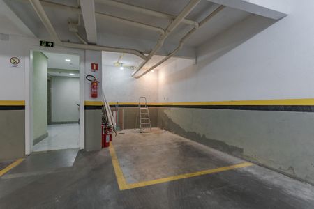 Apartamento para alugar com 56m², 1 quarto e 1 vaga Apartamento para alugar com 56m², 1 quarto e 1 vagaGaragem