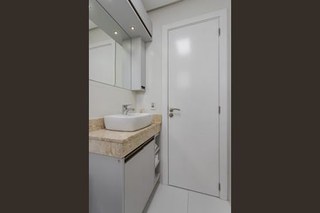 Apartamento para alugar com 56m², 1 quarto e 1 vaga Apartamento para alugar com 56m², 1 quarto e 1 vagaBanheiro