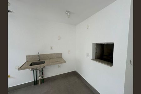 Apartamento à venda com 56m², 2 quartos e 1 vagaCozinha e Área de Serviço