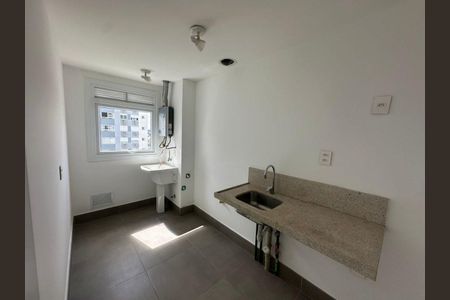 Apartamento à venda com 56m², 2 quartos e 1 vagaCozinha e Área de Serviço