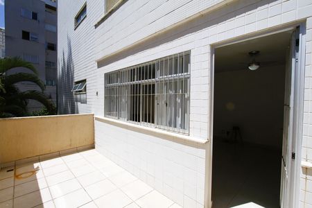 Apartamento para alugar com 114m², 3 quartos e 2 vagasVaranda da Sala
