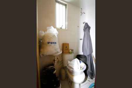 Apartamento para alugar com 114m², 3 quartos e 2 vagasBanheiro de serviço