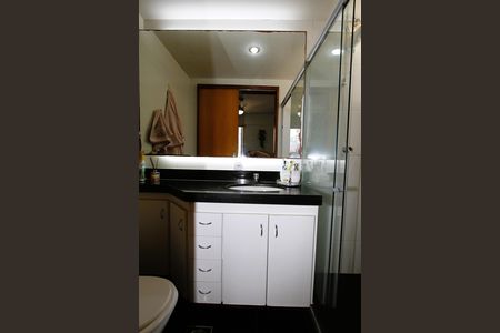 Apartamento para alugar com 114m², 3 quartos e 2 vagasBanheiro Suíte
