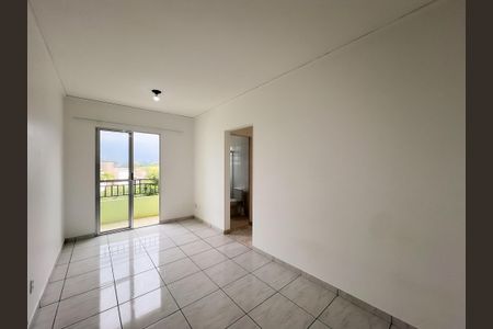 Sala de apartamento para alugar com 2 quartos, 56m² em Jardim Maracana, Valinhos