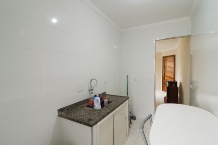 Apartamento para alugar com 60m², 2 quartos e 1 vagaCozinha 