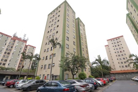 Apartamento para alugar com 60m², 2 quartos e 1 vagaFachada
