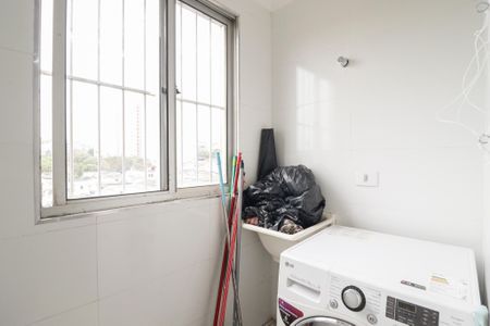 Apartamento para alugar com 60m², 2 quartos e 1 vagaÁrea de Serviço