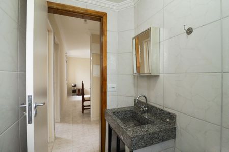 Apartamento para alugar com 60m², 2 quartos e 1 vagaBanheiro