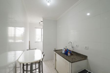 Apartamento para alugar com 60m², 2 quartos e 1 vagaCozinha 