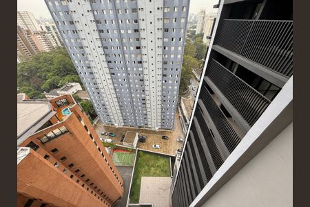 Studio à venda com 25m², 0 quarto e sem vagaVista 
