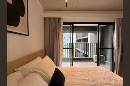 Studio à venda com 25m², 0 quarto e sem vagaQuarto