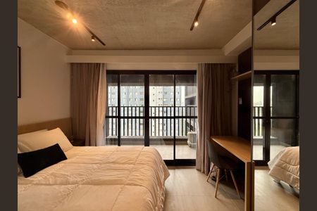 Studio à venda com 25m², 0 quarto e sem vagaQuarto 