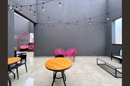 Studio à venda com 25m², 0 quarto e sem vagaTerraço Sky Bar 