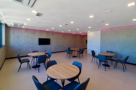 Studio à venda com 25m², 0 quarto e sem vagaSalão de Festas