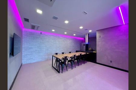 Studio à venda com 25m², 0 quarto e sem vagaSalão de Festas 