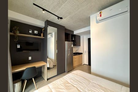 Studio à venda com 25m², 0 quarto e sem vagaQuarto
