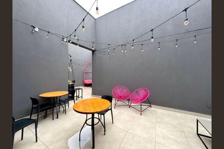 Studio à venda com 25m², 0 quarto e sem vagaTerraço Sky Bar 
