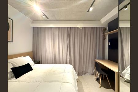 Studio à venda com 25m², 0 quarto e sem vagaQuarto